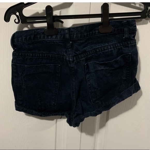 2 for 15$// TOBI Jean Shorts - Picture 3 of 4